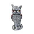 thumbnail image 1 of Owl Scare Control Devices with 360° Swivel Fake Owl Decoy C, 1 of 5