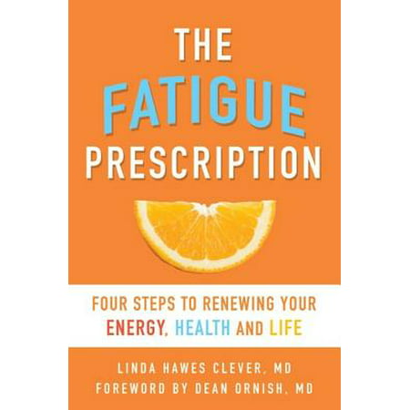 The Fatigue Prescription - eBook
