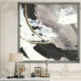 thumbnail image 2 of Designart Arcs peints glamour II Art mural encadré, 2 of 3