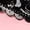 Pink, variant on Women's Patent Leather Casual Shoes Thick Sole Platform Lace Up Loafers Fashion Color Blocking Walking Shoes Pink Size 7