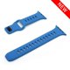 thumbnail image 1 of Correa de silicona suave para Apple Watch, pulsera para iWatch Series 8, 7, 6, SE, 5, 4, 3, 49mm, 44mm, 45mm, 42mm, 1 of 4