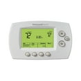 thumbnail image 2 of Honeywell YTH6320R1001, Programmable Redlink Enabled Wireless Focuspro Thermostat Kit with 4 AA Batteries, 2 of 4