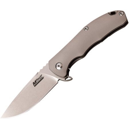 Evolution Framelock Gray