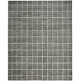 thumbnail image 2 of Nourison Serenity Home Geometric Grey Ivory 9' x 12' Area Rug (9x12), 2 of 8