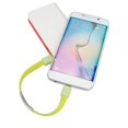 thumbnail image 4 of Bracelet Silicon Micro USB Cable For iPhone Android Mobile (black), 4 of 5