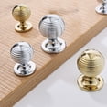 thumbnail image 3 of Bgsha For Carlisle Brass BEEHIVE Cabinet Knobs Cupboard Drawer Door Pull Handles, 3 of 9