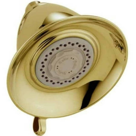 - Delta Universal Showering Multi-Function Shower Head, Available in Various Colors