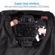 thumbnail image 3 of IDEANATEGRATE 1Ud Protector Impermeable Para Cámara Digital Con Zipper Para Trípode Color Negro, 3 of 8