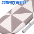 thumbnail image 4 of CIMAXIC 1pc Mini Ironing Sleeve Rack Folding Ironing Board Ironing Tool for Home,10.24"X4.33"X3.15", 4 of 5