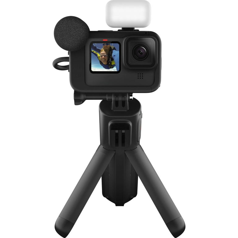 GoPro HERO11 (HERO 11) - Waterproof Action Camera With + 64GB Card
