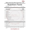 thumbnail image 2 of SWAD Jasmine Rice White Fragrant Rice - 4 LB (1.82 Kg), 2 of 3