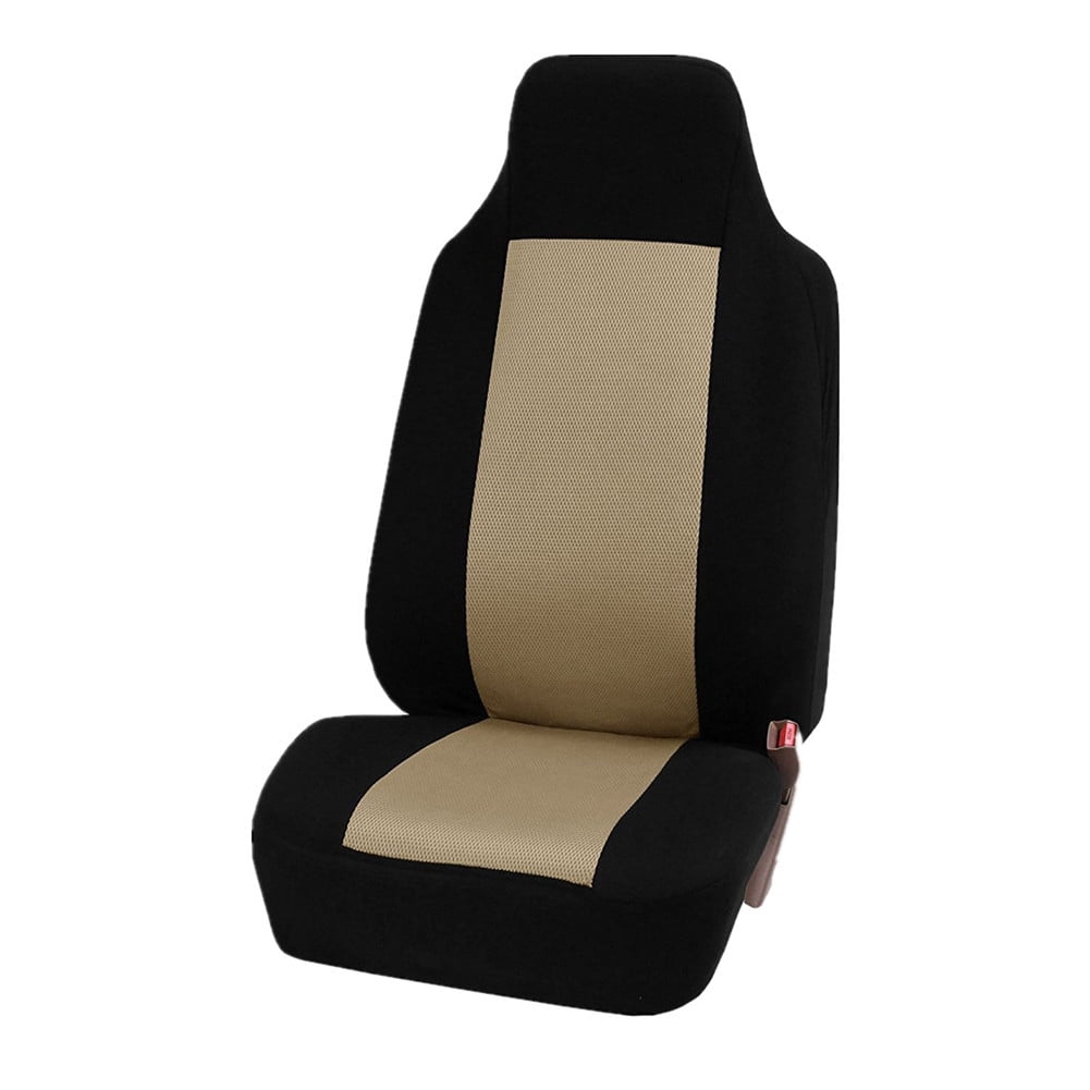 JuLam Universal Car Seat Covers 1PCS Fashion personality Auto Seat