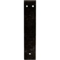 thumbnail image 5 of Ekena Millwork 2"W x 10"D x 10"H Stockport Steel Bracket, Antiqued Warm Silver, 5 of 12