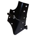 thumbnail image 3 of Crown Automotive Charnière de Pare-Brise 55075703AH Noir; Acier, 3 of 3