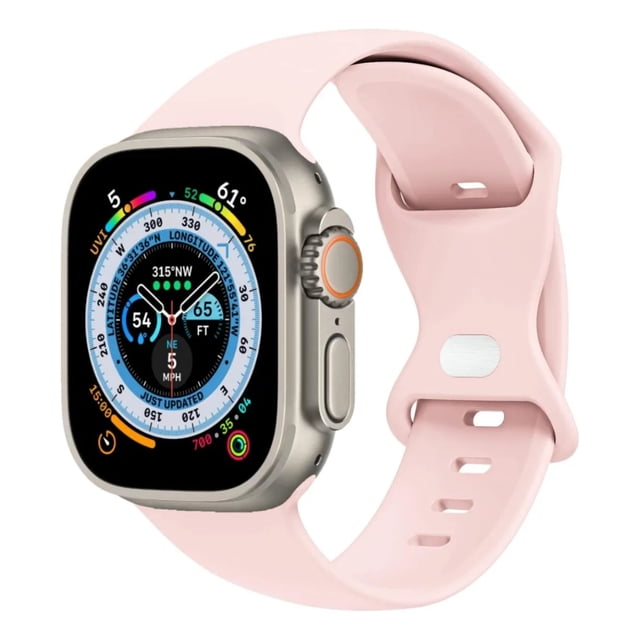 Correa Sport Para Apple Watch Colores Premium, Todas las Series