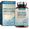 Vitamin Bounty Pro-Daily Probiotic, Probiotic for Men and Women, 30 count