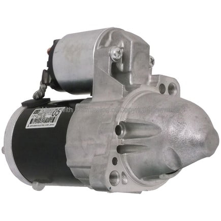 Mpa Electrical 19225 Starter Motor   12 V, Mitsubishi, Cw (Right),