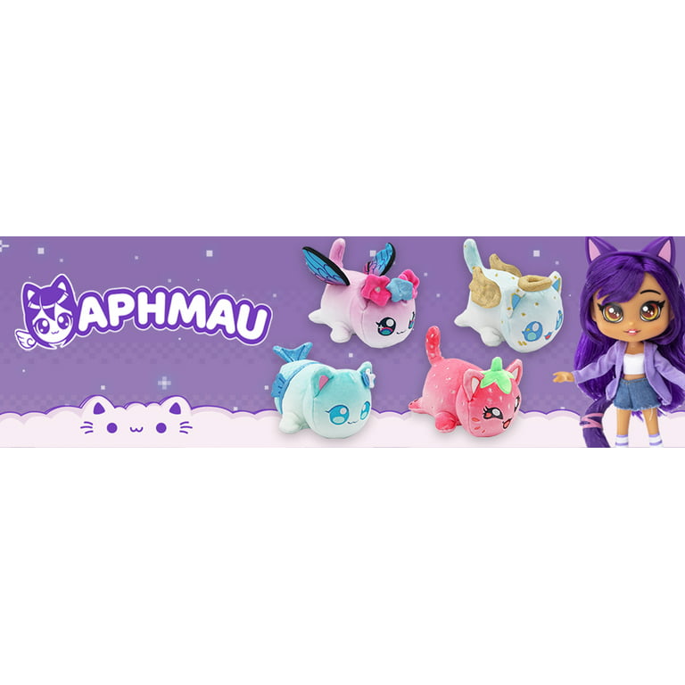Aphmau MeeMeows Ultimate Mystery Surprise Exclusive Set [Ultima Wolf, 10  Mystery Surprises Including an Exclusive Doll & MeeMeow Figure!]