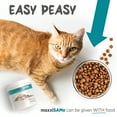 thumbnail image 6 of maxxiSAMe Advanced SAM-e Powder Supplement - Liver, Cognitive & Joint Support for Cats, 3.2oz, 6 of 9
