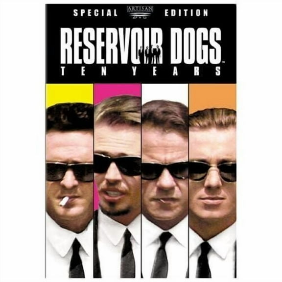 Reservoir Dogs (Two-Disc Special Edition) [DVD]