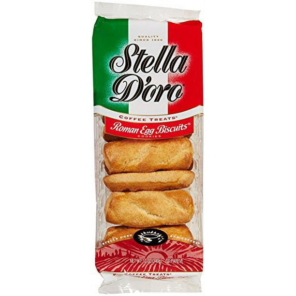 Stella D'Oro Roman Egg Biscuit Cookies 12 oz