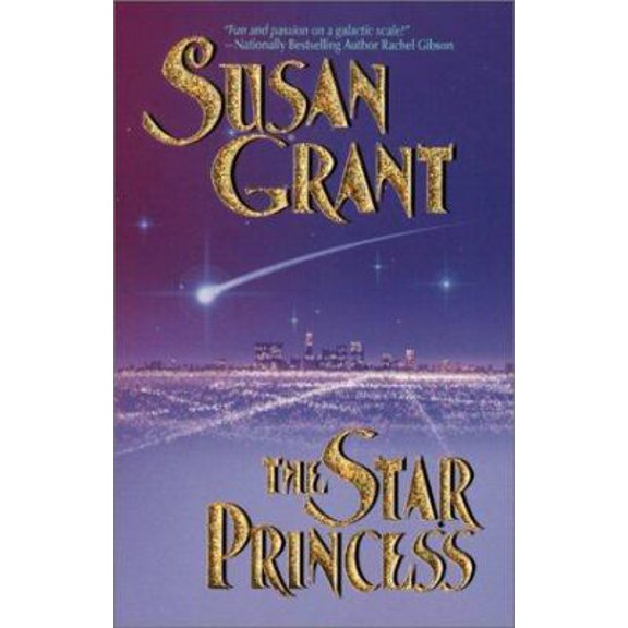 Pre-Owned The Star Princess (Star Series, Book 3) (Paperback) 0505525410 9780505525413