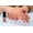 HOT, variant on RKSTN Gel Nail Polish Mirror Nail Polish Plating Silver- Paste Metal Color Stainless Steel 6ml Quick Dry Nail Polish