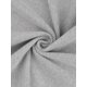 thumbnail image 5 of Conjuntos de pijama para mujer, botón, manga larga, cuello en V, ropa de estar en casa, pantalones con cintura elástica, 2 piezas con bolsillos, XS, gris, 5 of 6