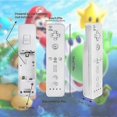thumbnail image 2 of 2 Manettes WII - Télécommande de Jeu avec Étui - w, 2 of 4