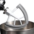 thumbnail image 3 of 1 x Beater Blade, Mixer Paddle Flex Edge Beater Blade with Scraper For Kitchenaid, 3 of 8