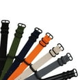 thumbnail image 2 of AURARMLET Fabric Watch Strap Replacement Band for Men and Women 1Pack, 2 of 8