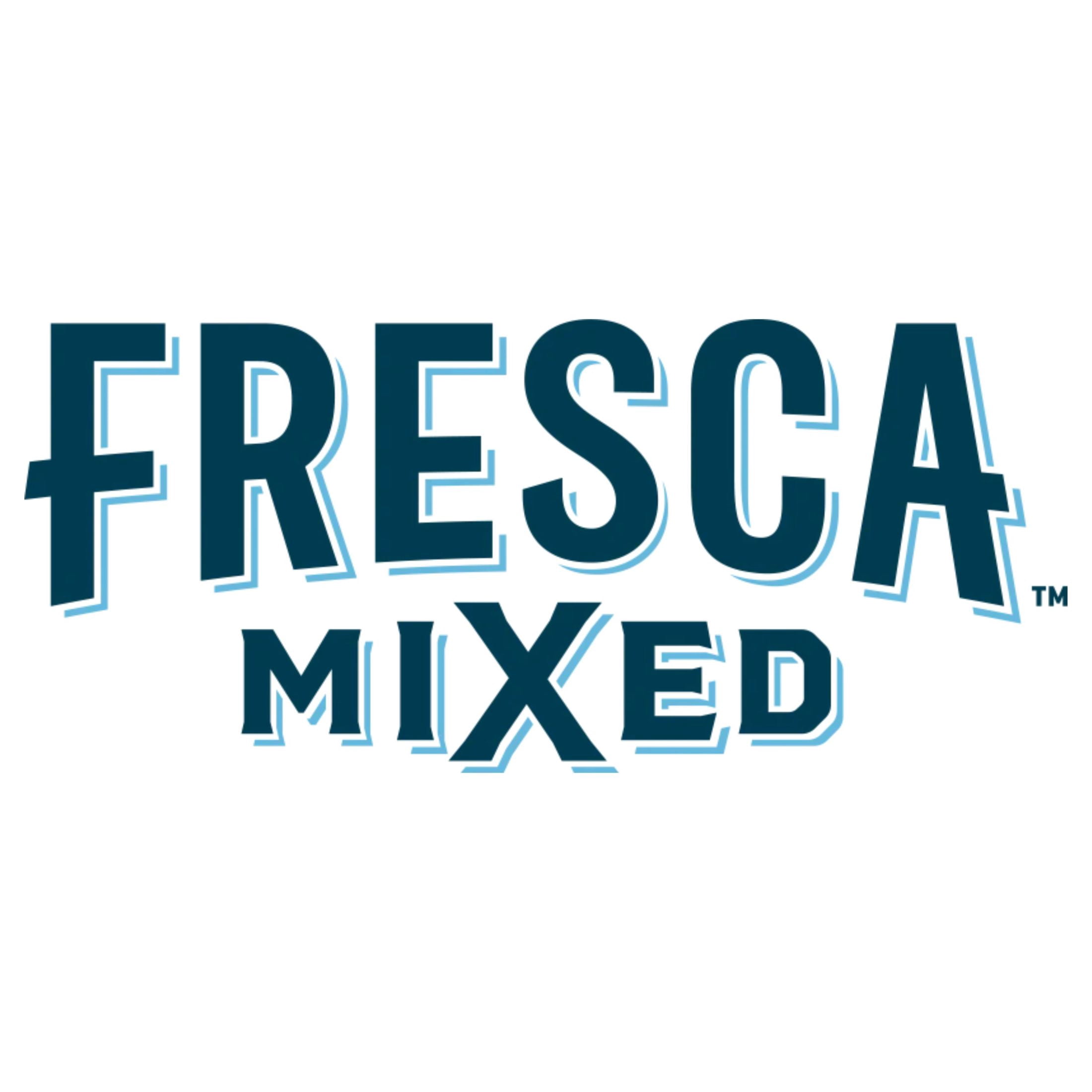 Fresca Mixed Vodka Spritz Variety Pack (Act I) 8 x 355ml Cans - 10 Proof (5% ABV)