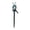 #A02-panda, variant on Solar Spotlights Outdoor, RGB Color Changing Landscape Lights, Waterproof Garden Tree Lawn Wall Mount, Auto On/Off Accent Lighting for Yard Patio Pathway Decor