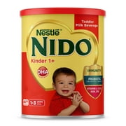 Nestle Nido Kinder 1 Plus Toddler Powdered Milk Beverage, 56.4 oz