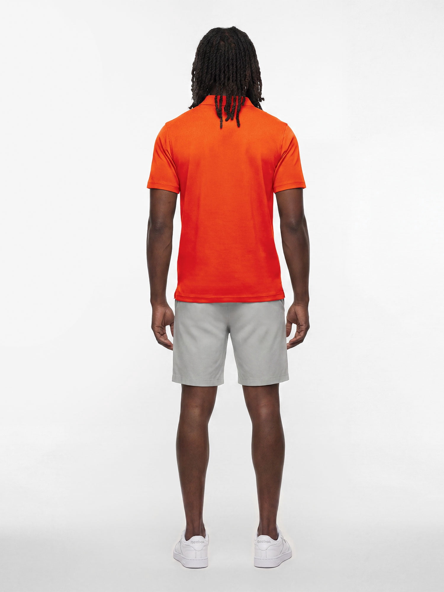 Sam Houston State Bearkats Reebok Mens Short Sleeve Polo Shirt