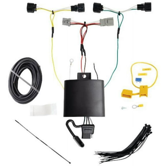2018-2021 Hyundai Kona Tekonsha Plug & Play T-Connector Adapter Trailer Wiring 118883