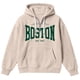 thumbnail image 3 of MHFRRA Sudadera con Capucha, Suave, Cómoda, Estilo Jersey para Uso Informal Al Aire Libre, Ligera, Deportiva, con Cremallera Beige, 3 of 3