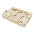 thumbnail image 1 of Hamster Foraging Toy Rabbit Chew Toy for Rabbits Food Foraging Toy Foraging Toy style E, 1 of 9