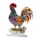 thumbnail image 2 of Decoración de pollo acrílico, expositor de mesa, 2D, idea de regalo, objeto de bricolaje para la oficina y el hogar, 2 of 9