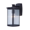 thumbnail image 1 of Maxim 3253CRBZ Terrace 1-Light Outdoor Wall, Bronze, 1 of 1