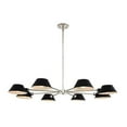 thumbnail image 5 of Kalco Cameo 1 Light Wall Sconce, 5 of 8