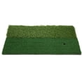 thumbnail image 2 of 30x60CM  Training Supplies  Putting Mat,  Mat,  Club Backyard Using for Indoor Outdoor Golfers, 2 of 8