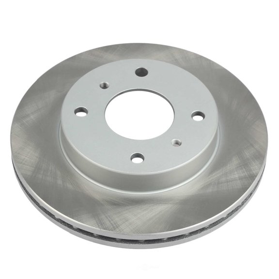 PowerStop JBR503SCR PowerStop - Front Semi-Coated Rotor