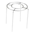 thumbnail image 1 of Grille de Refroidissement pour Gâteaux, Grille Ronde de 6 Pouces pour Cuisson, Grille en Acier Inoxydable pour Gâteaux, Grille de Refroidissement, Grille de Cuisson à la Vapeur, Outil de Cuisson, Support de Cuiseur Vapeur, Grille de Cuisson, Nourriture, 1 of 8