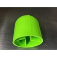 thumbnail image 5 of TentandTable Plastic Tent Stake Cap Protective Cover, Green, 50 Pack, 5 of 5