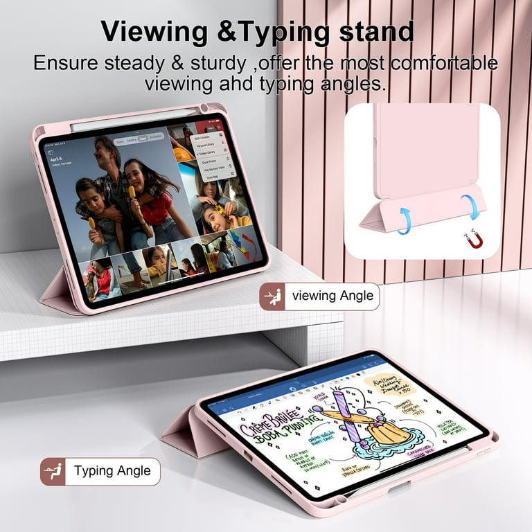 KenKe iPad Pro 11 Case (2022/2021/2020) - 4th 3rd 2nd Gen KenKe iPad Pro 11 Case (2022/2021/2020) - 4th 3rd 2nd Gen