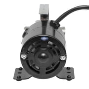 Superior Pump 90040 115 Volt Transfer Pump with 6-Foot Suction Hose, 115-Volt, Black