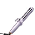 thumbnail image 2 of Xihbxyly Rizador Automático, Rizador Versátil para Permanente, Diseño Inteligente con Control de Temperatura, Peine Ergonómico Antiescaldaduras, Herramienta de Peinado, Uso En Salón de Belleza En Cas, 2 of 2
