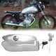 thumbnail image 1 of Tanque De Gasolina Para Motocicleta, Reemplazo De Dureza Del Tanque De Gasolina Para Motocicleta De Hierro Para Cg125 Cg125s Cg250 Para Coffee Rider, 1 of 7
