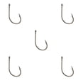 thumbnail image 3 of Soidarity 100 piezas anzuelos de pesca anzuelo profesional para en exteriores 7 #, 100 piezas Type2 NO2 Soidarity CBP441653, 3 of 5